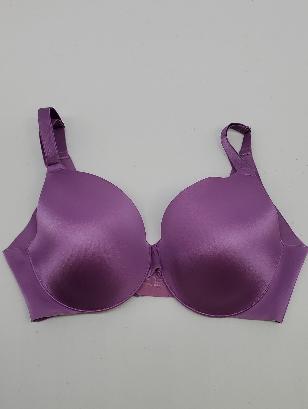 Soma Vanishing Back Full Coverage Underwire Bra Size 34DD